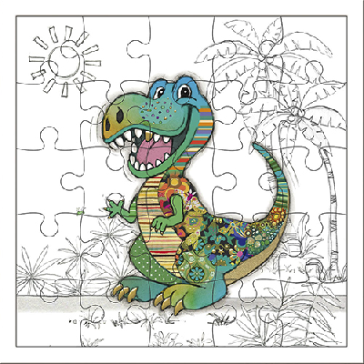 Cartes PUZZLE