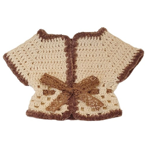 Crochet - Vêtements pour peluches et poupées