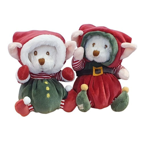 Peluches NOËL 2025