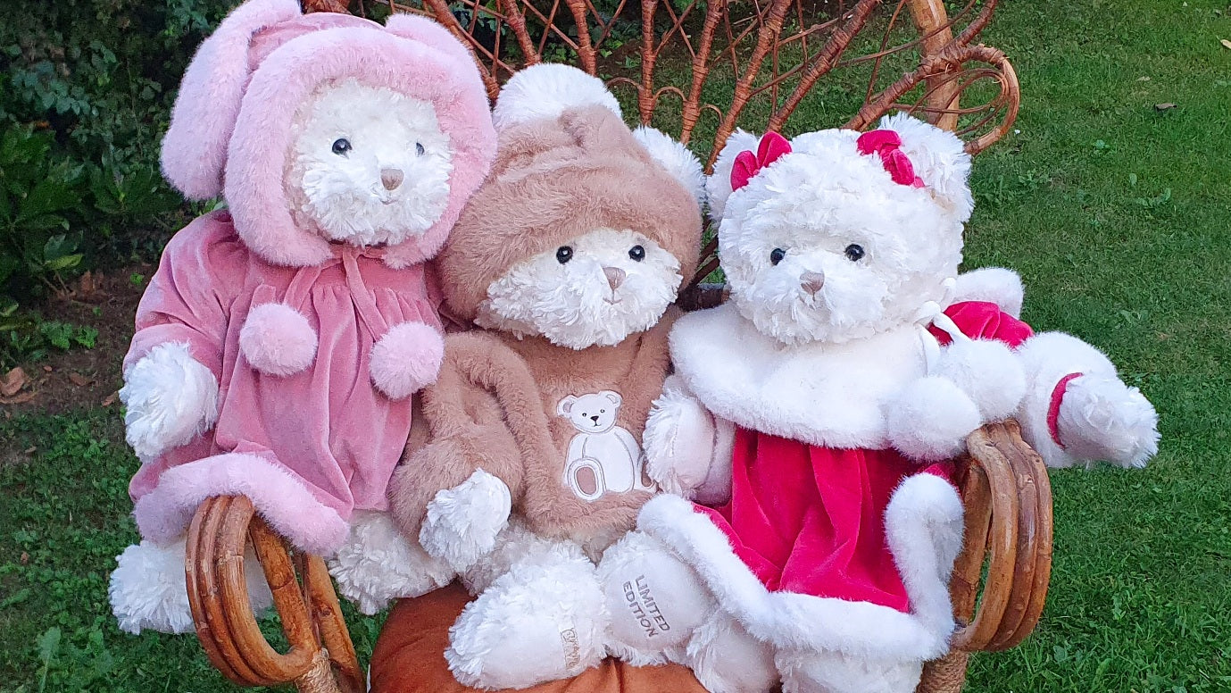 Peluches - Les ours