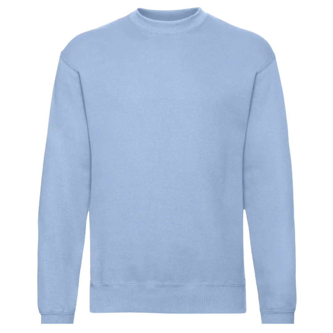 CREWNECK À PERSONNALISER AVEC VOTRE TEXTE