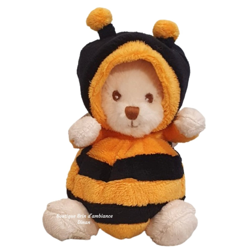 Maya l'abeille Ziggy en peluche - Barbara Bukowski
