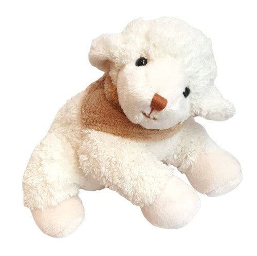 Peluche Agneau Lazy lefty