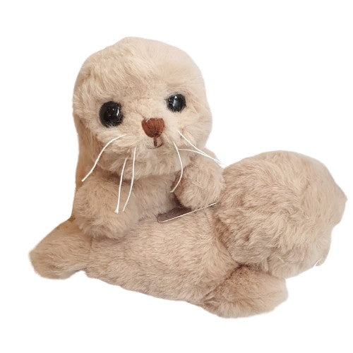 Peluche phoque Hoover et Herb