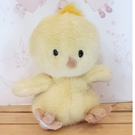 Peluche Poussin Baby Chicky