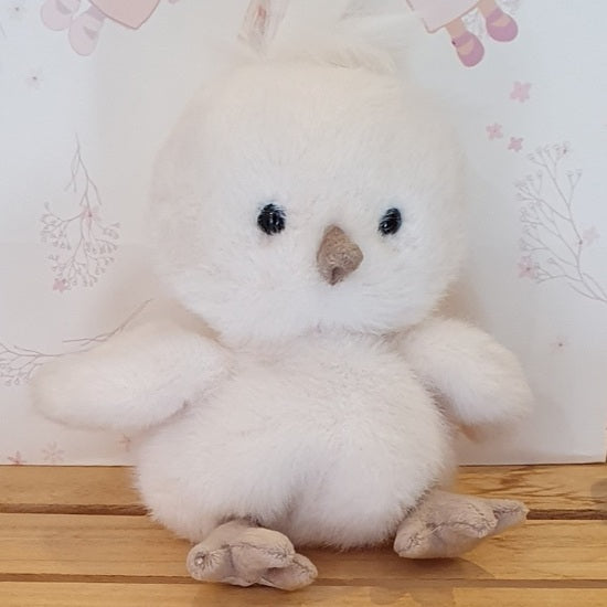 Peluche Poussin Baby Chicky