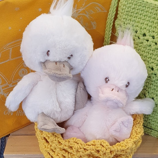 Peluche Canard Baby Quack