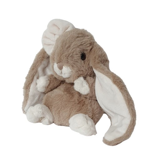 Lapin en peluche CUTE KANINA - Taupe