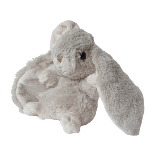 Lapin en peluche CUTE KANINA - Gris clair