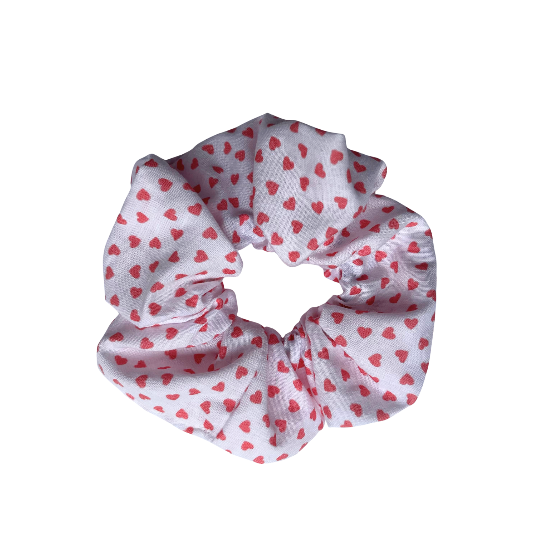 TRIO DE CHOUCHOUS - TURQUOISE ET ROSE