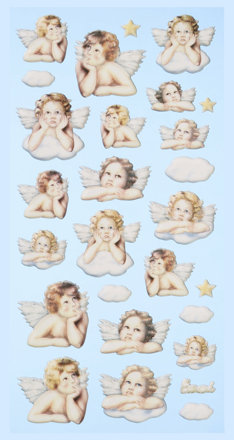 Stickers Softy Anges