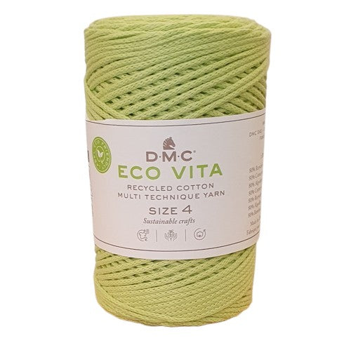 Fil Coton recyclé ECO VITA 4 - DMC
