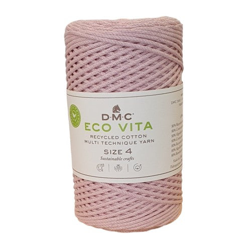 Fil Coton recyclé ECO VITA 4 - DMC
