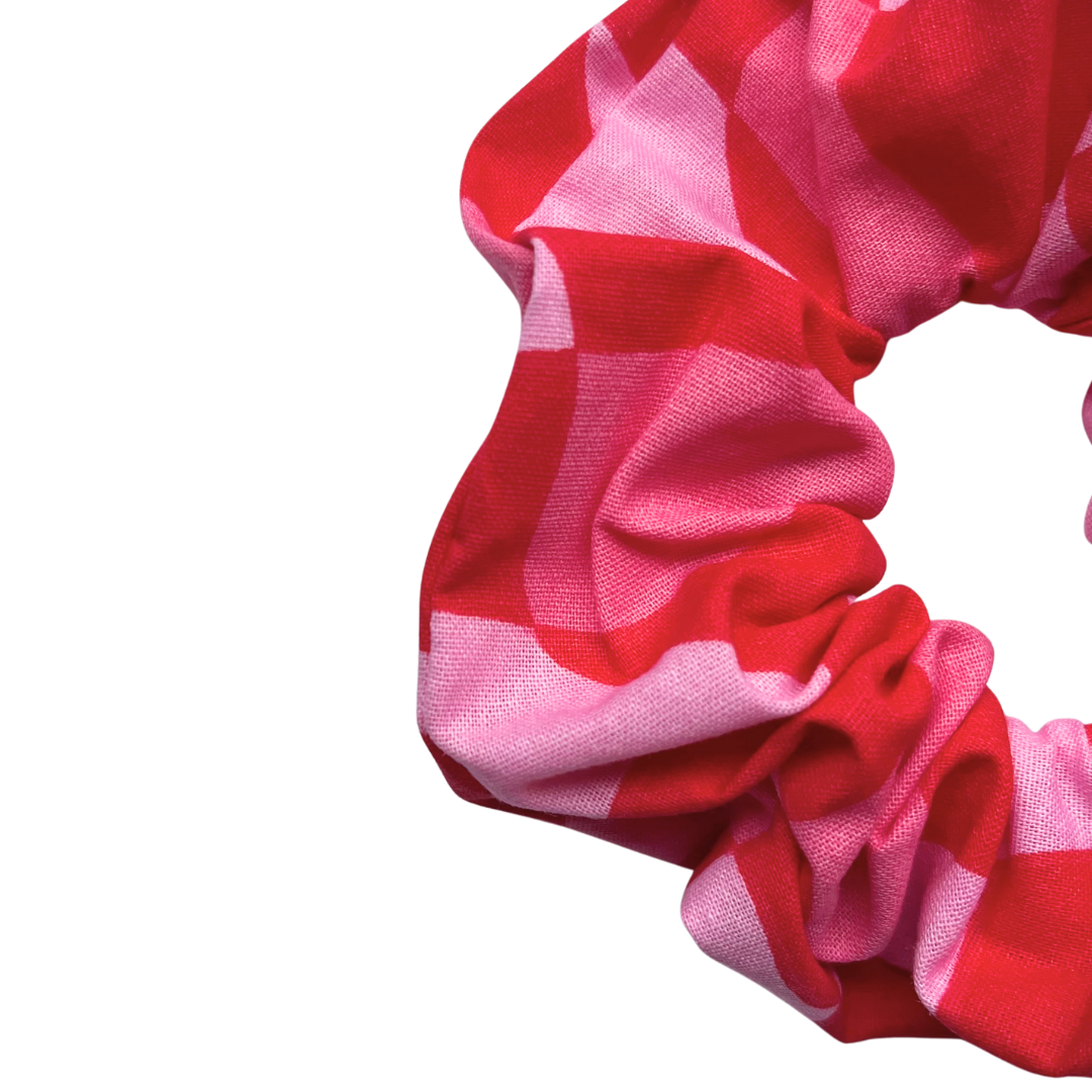 TRIO DE CHOUCHOUS - ROUGE