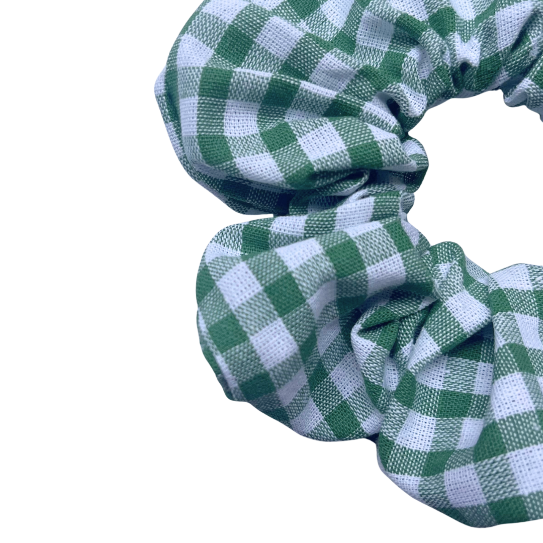 Chouchou - Vichy vert
