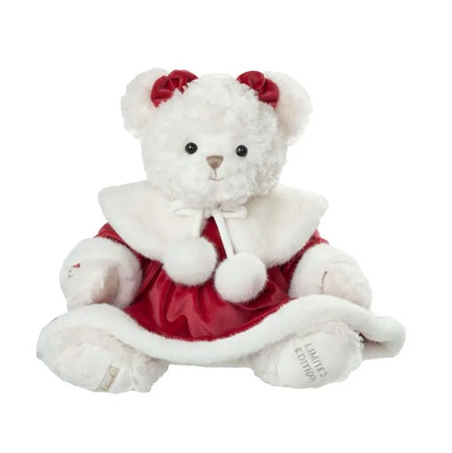 Ours en peluche ADRIANA Edition limitée - Noël 2025