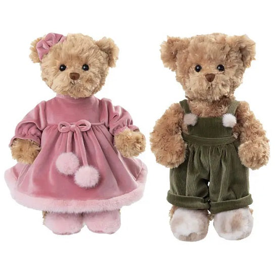 Ours en peluche Mavi - Noël 2025