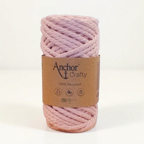 Anchor Crafty - Macramé et crochet