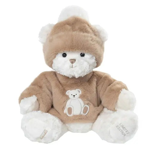 Ours en peluche CARL-OTTO Edition limitée - Noël 2025