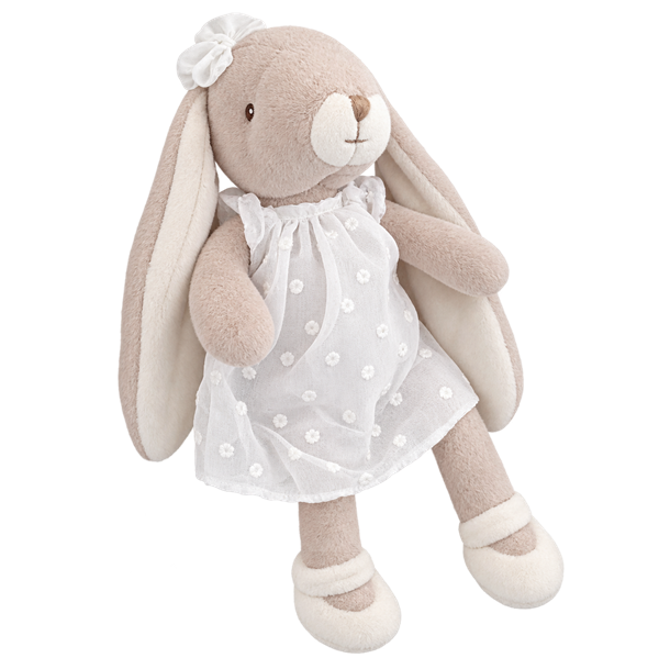 Peluche lapin Lena