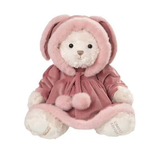 Ours en peluche ELLIE Edition limitée - Noël 2025