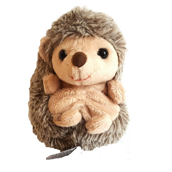 Hérisson en peluche Hubert