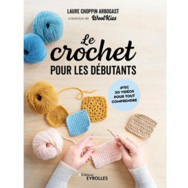 Le crochet pour les débutants