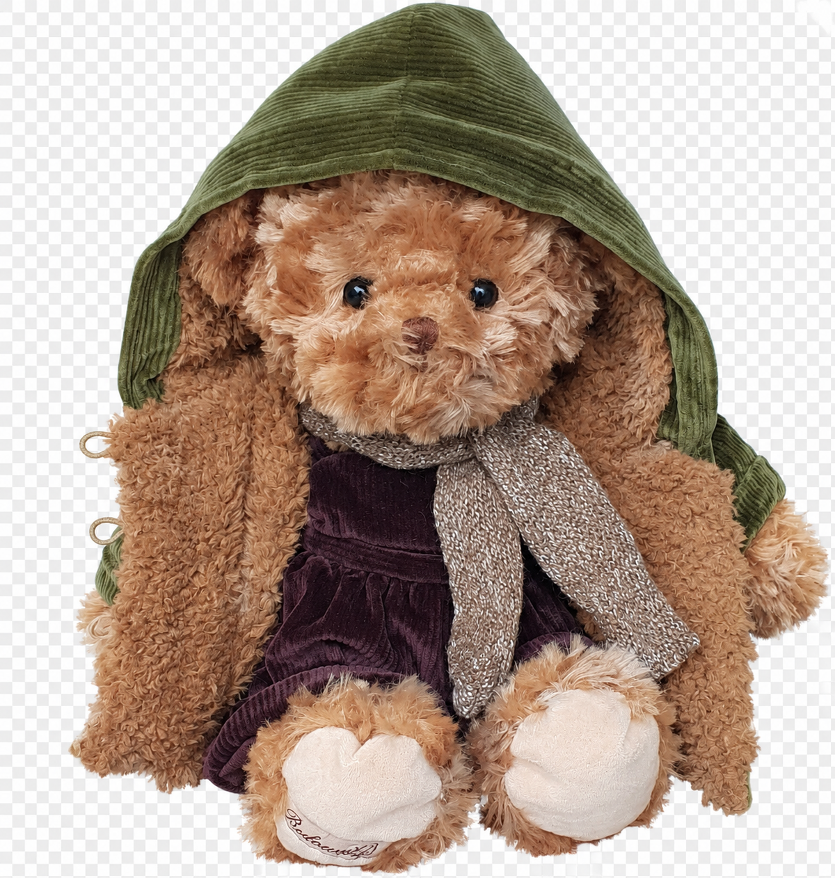 Ours en peluche collector LIAM
