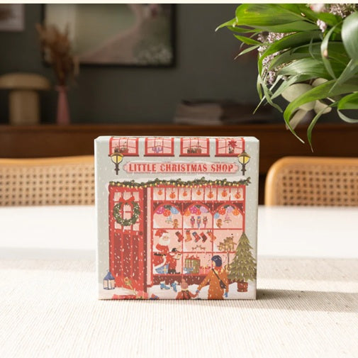 Puzzle Little Christmas shop - Vissevasse - 150 pièces