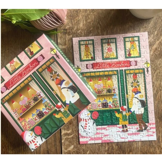 Puzzle Little Bonbon - Vissevasse - 150 pièces