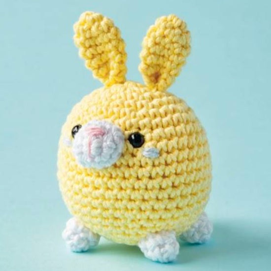 Kit crochet - Ma box crochet - Le lapin