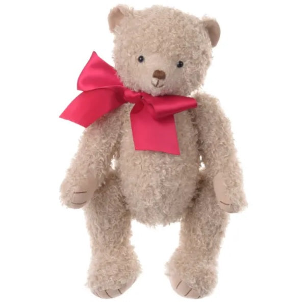 Ours articulé en peluche Mickael