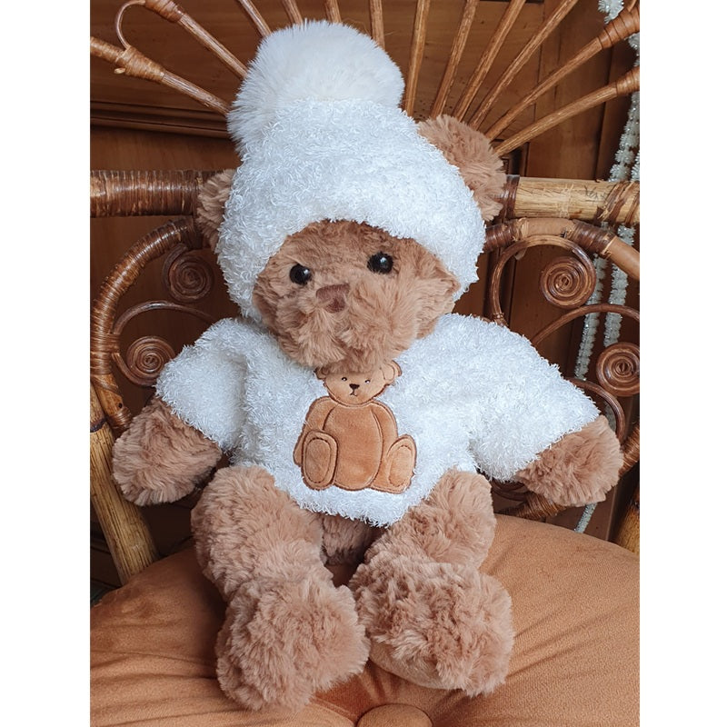 Ours en peluche Hunter