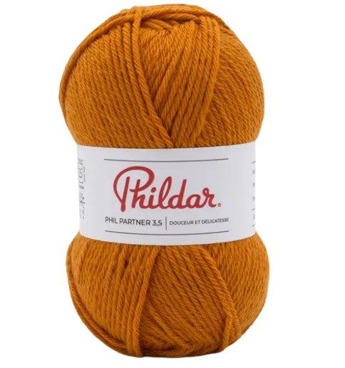 Phil Partner 3.5 - Douceur et délicatesse