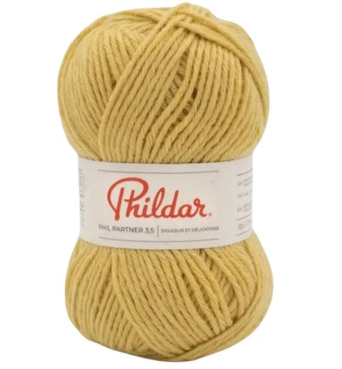 Phil Partner 3.5 - Douceur et délicatesse