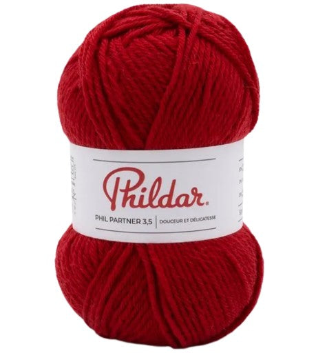 Phil Partner 3.5 - Douceur et délicatesse