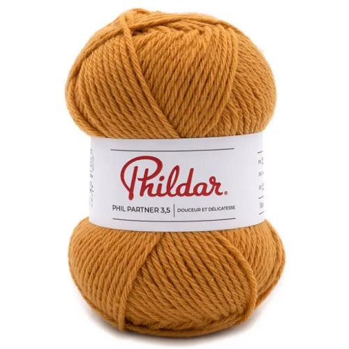 Phil Partner 3.5 - Douceur et délicatesse