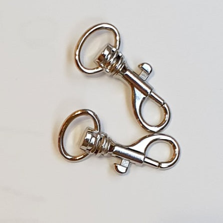 Mousquetons 13mm