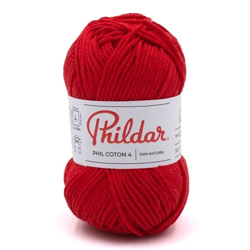 Phil coton 4 - Phildar
