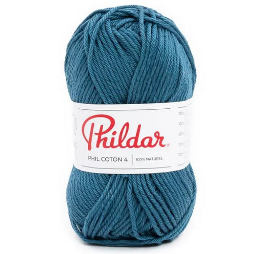 Phil coton 4 - Phildar