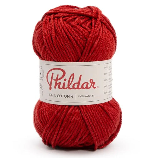 Phil coton 4 - Phildar