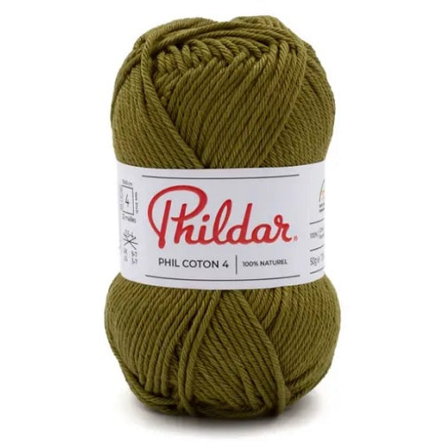 Phil coton 4 - Phildar