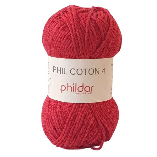 Phil coton 4 - Phildar