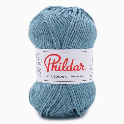 Phil coton 4 - Phildar