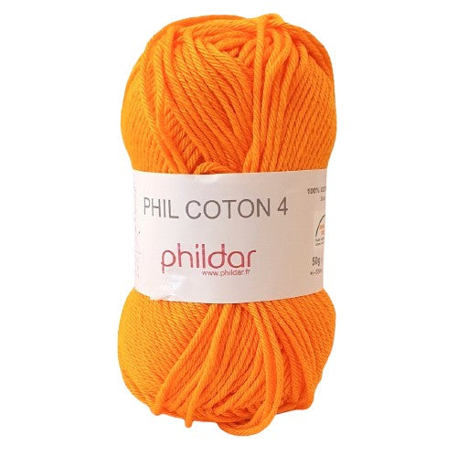 Phil coton 4 - Phildar