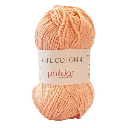 Phil coton 4 - Phildar