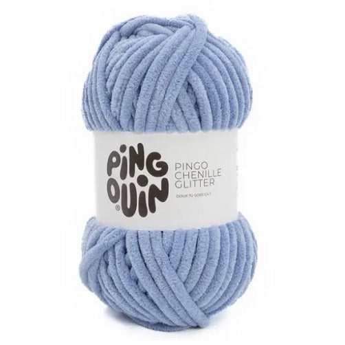 PINGO Chenille Glitter