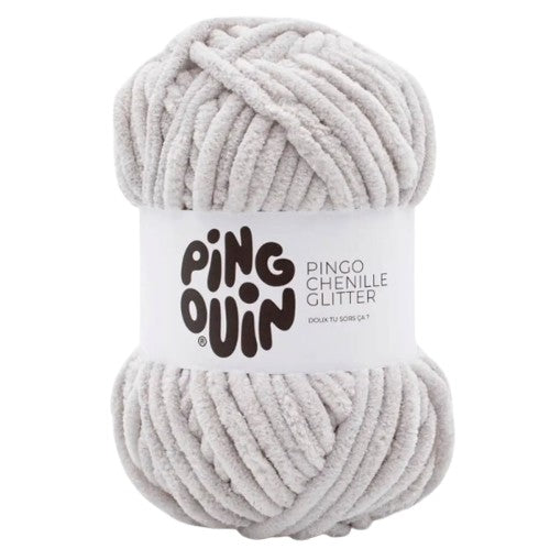 PINGO Chenille Glitter