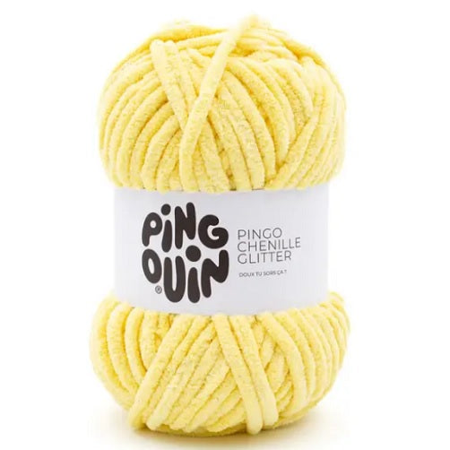 PINGO Chenille Glitter