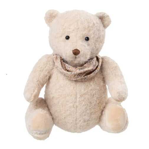 Ours articulé en peluche Sir Rejment